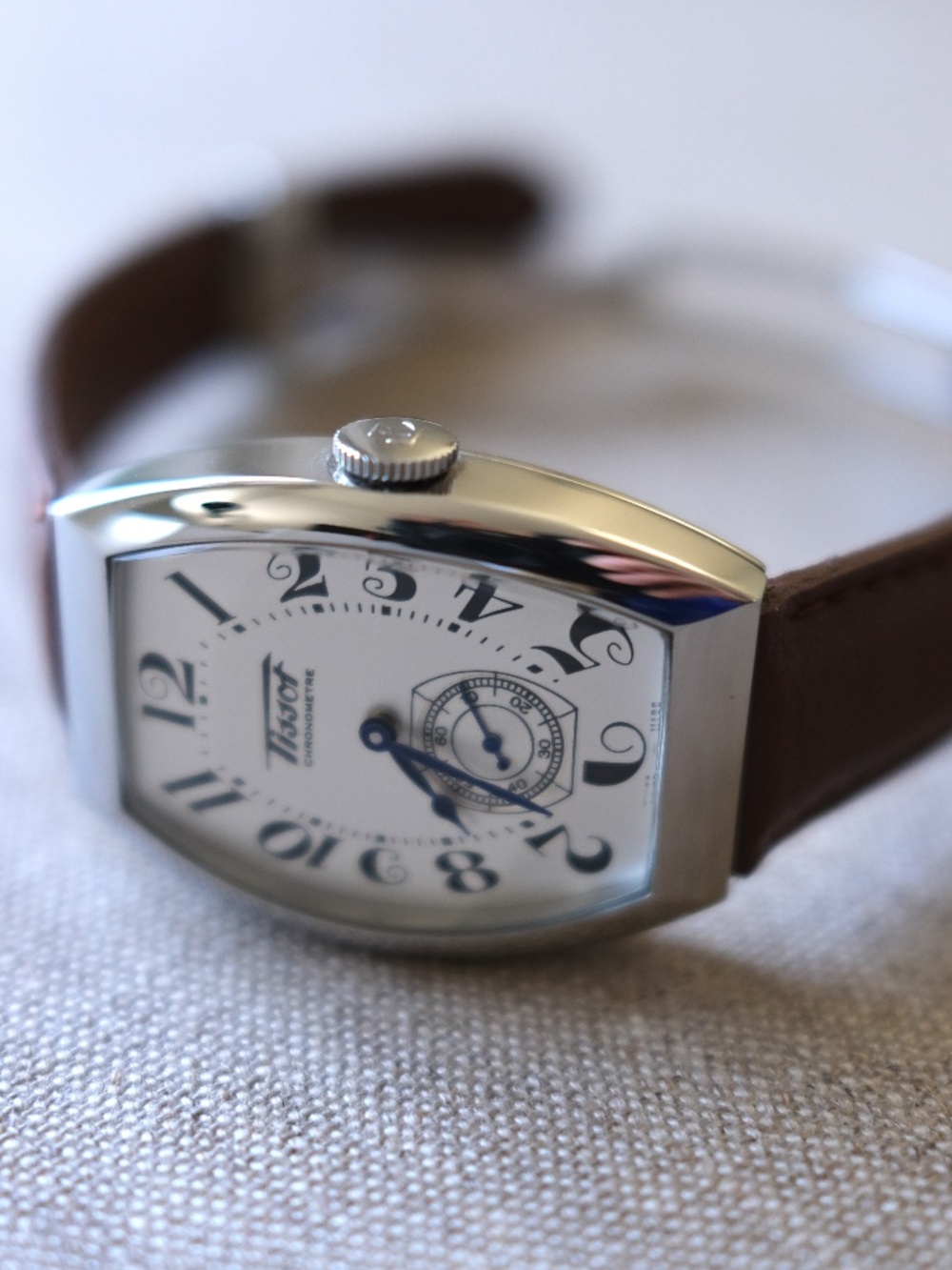 Tissot Porto 1925 Chronomètre – Limited Edition, Numbered, Full Set, COSC